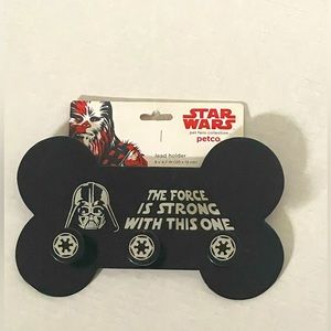 NWT Star Wars hook for leash or keys etc